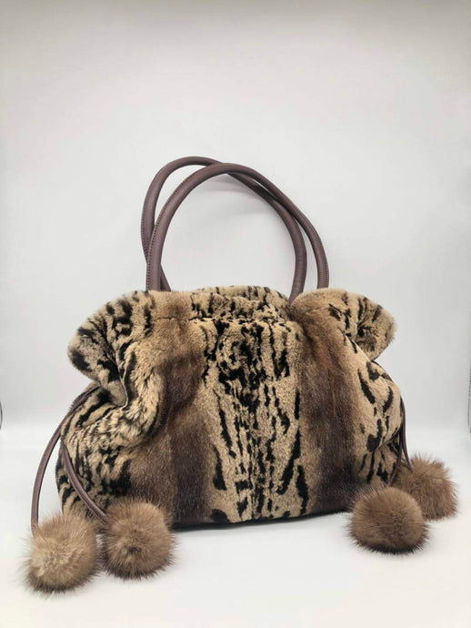Mink Hangbag