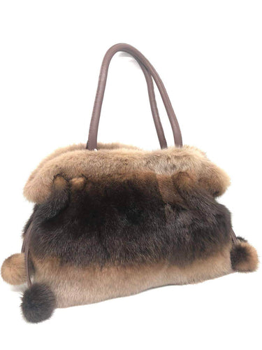 Mink Handbag