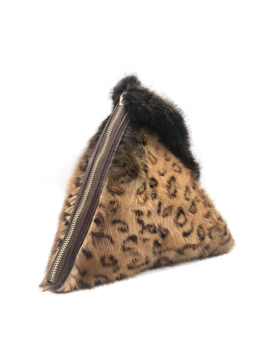 Mink Handbag